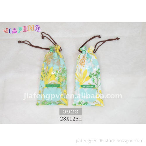 2011 hot sale PVC promotional gift bag